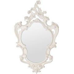 Dorothy Draper Style Baroque Mirror