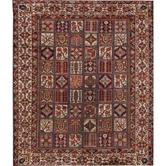 Tapis persan ancien Bakhtiari