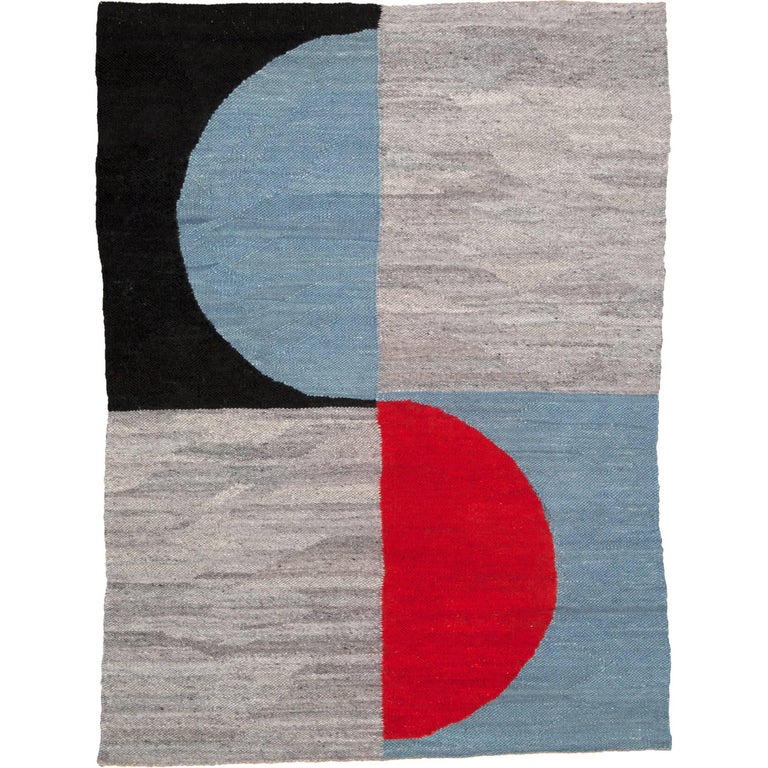 Contemporary South African Mohair Carpet For Sale at 1stdibs