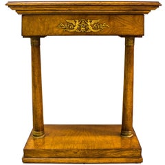 Small Console Table, Second Half of the 20th Century