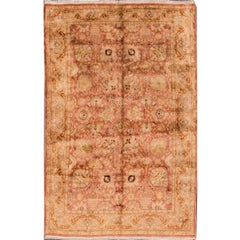 Tapis persan vintage de Tabriz