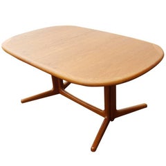 Vintage Mid-Century Scandinavian Dining Table MR14878