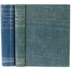 Furniture Treasury by Wallace Nutting 2 Volume Set