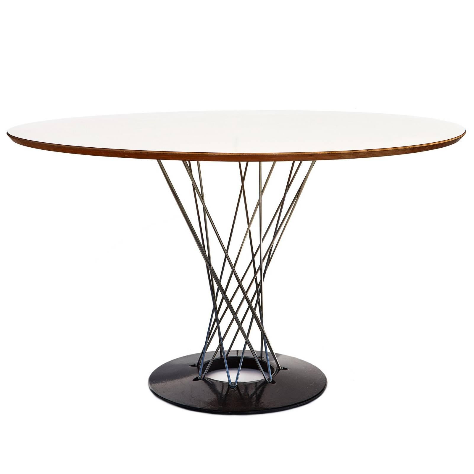Early 1960s "Cyclone" Dining Table by Isamu Noguchi
