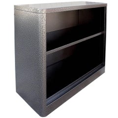 1960s McDowell Craig Tanker Bookcase, Refinished 7