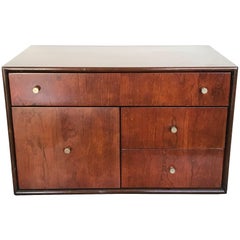 Milo Baughman for Directional Miniature Jewelry Chest