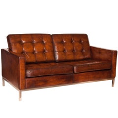 Mid-Century Sofa by Florence Knoll
