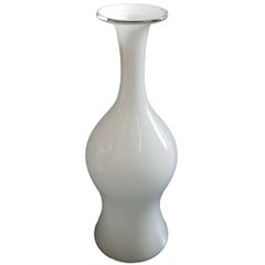 Vintage 20th Century Italian Vase by Paolo Venini