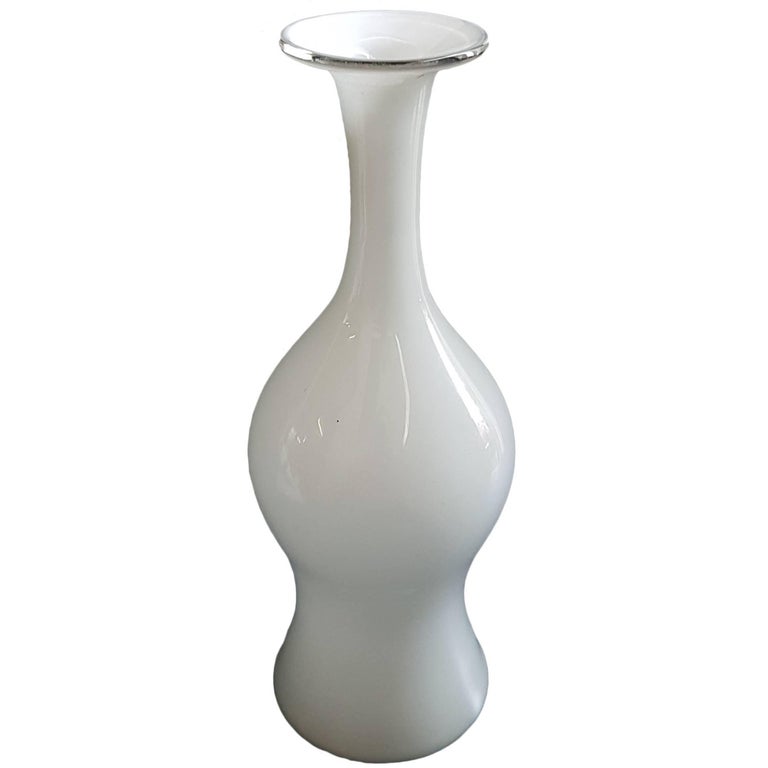 20th Century Italian Vase by Paolo Venini For Sale