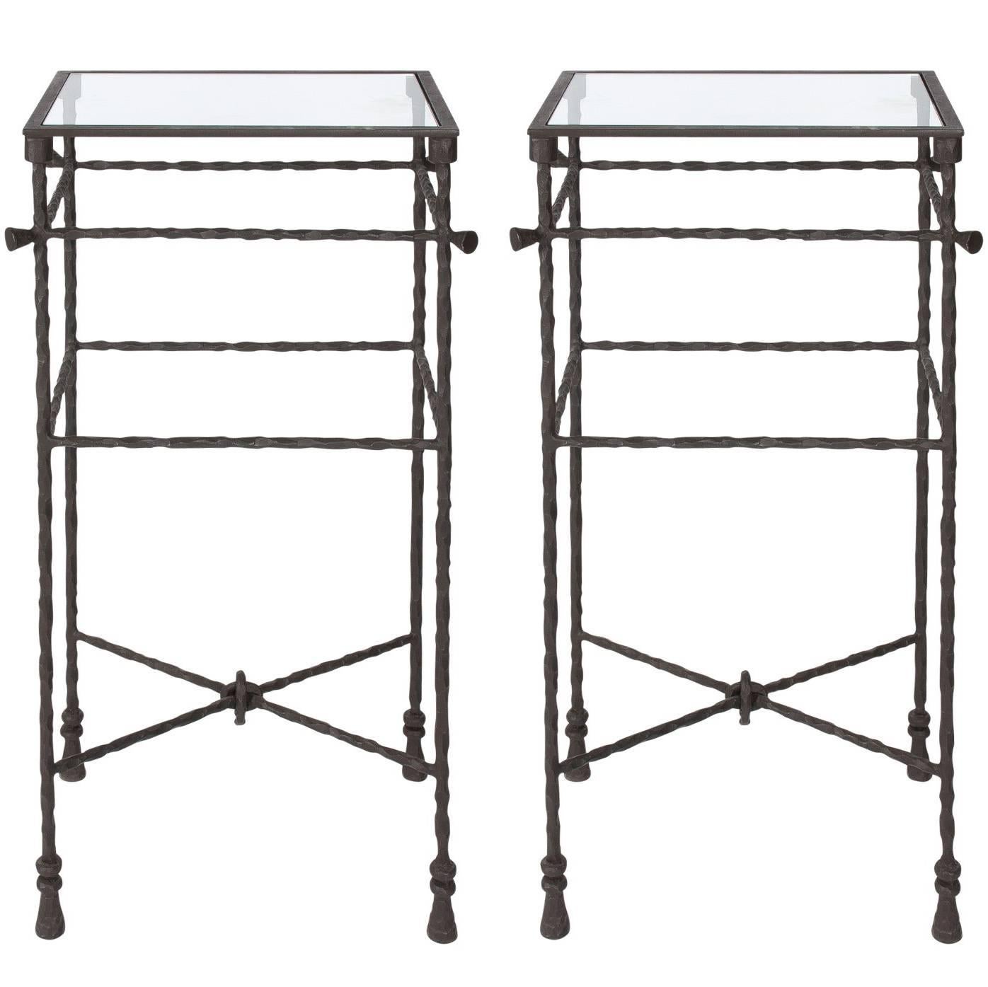 Ironware International Wrought Iron Tables at 1stDibs