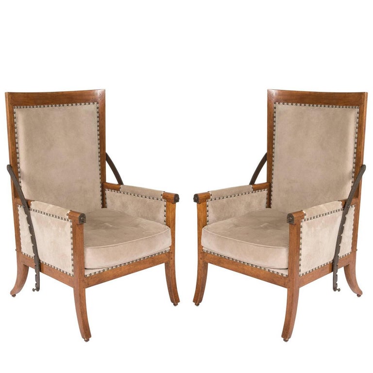 Rose Tarlow Chairs at 1stDibs