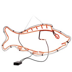 Large Early Neon Fish 1