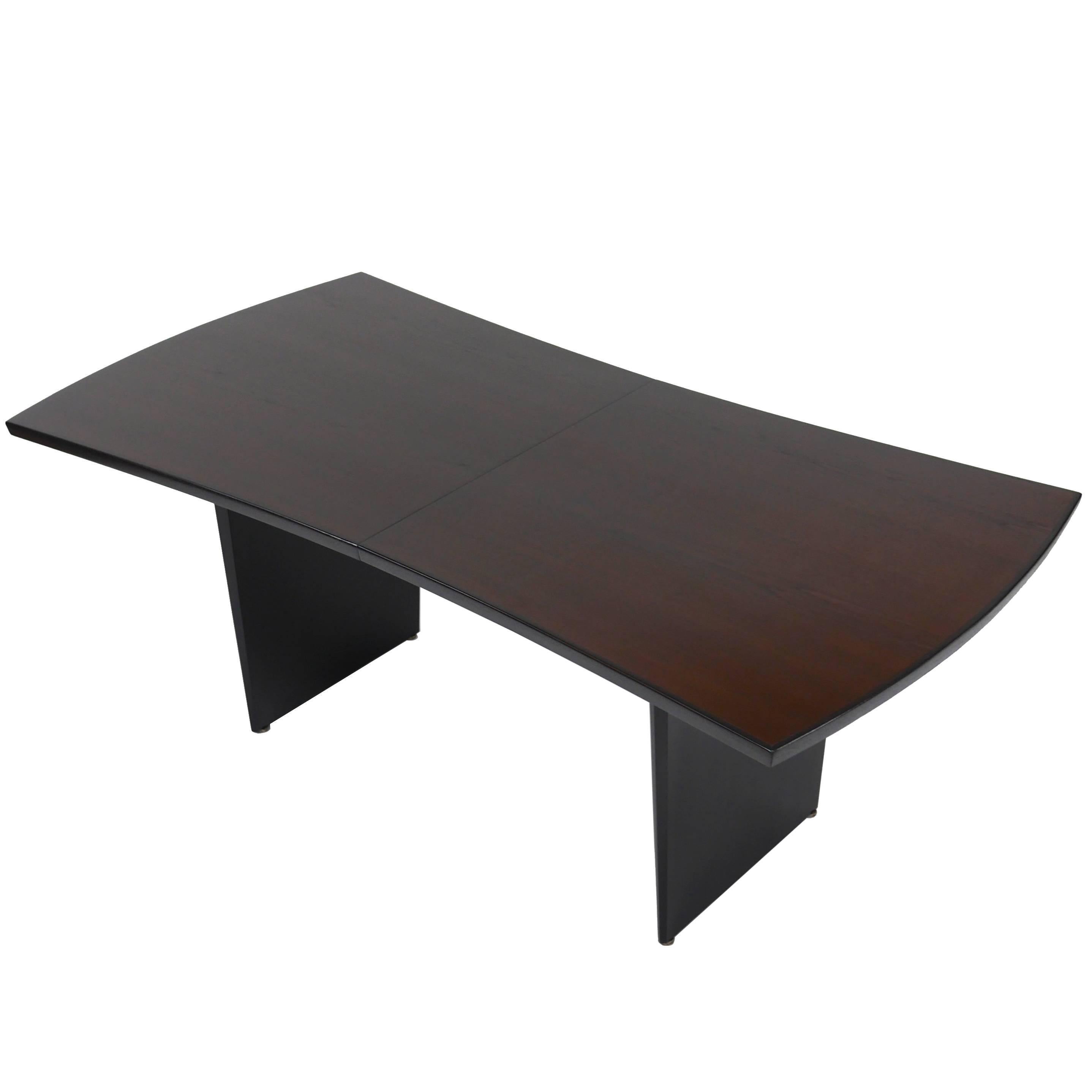 Bow Tie Dining Table by Harvey Probber For Sale