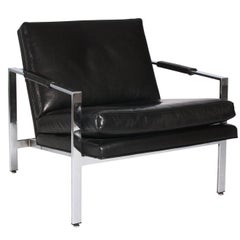 1970s Milo Baughman Club Chair 6