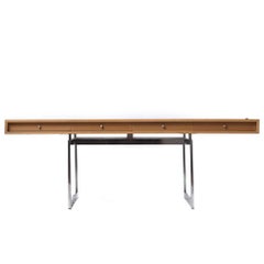 Danish Modern Bodil Kjaer Executive Desk