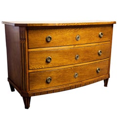 Vintage Chest of Drawers, Late 18th Century