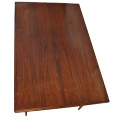  Omann Jun Dining Table, refurbished. 