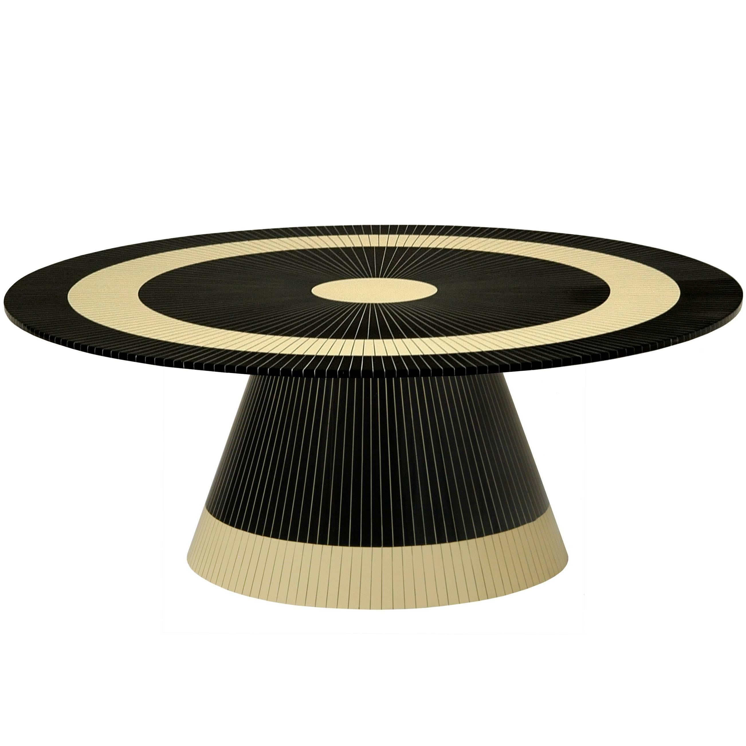 Wind Coffee Table by Matteo Cibic for Scarlet Splendour For Sale