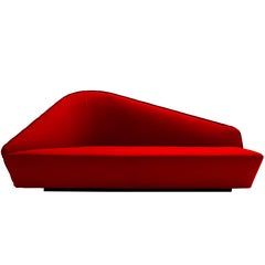 "Verlaine" Left and Right Sensuous Sofa by Lievore Altherr for Driade