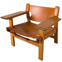 Børge Mogensen "Spanish" Chair 6