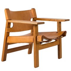 Børge Mogensen "Spanish" Chair