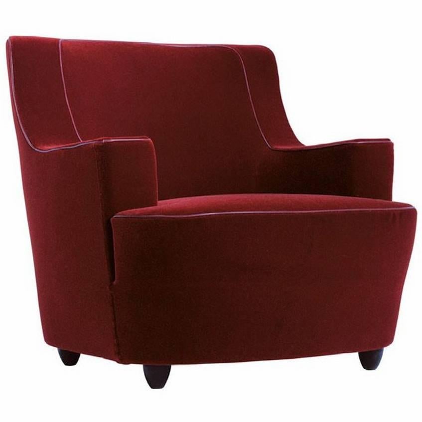 "Meran" Armchair Designed by Matteo Thun and Antonio Rodriguez for Driade For Sale
