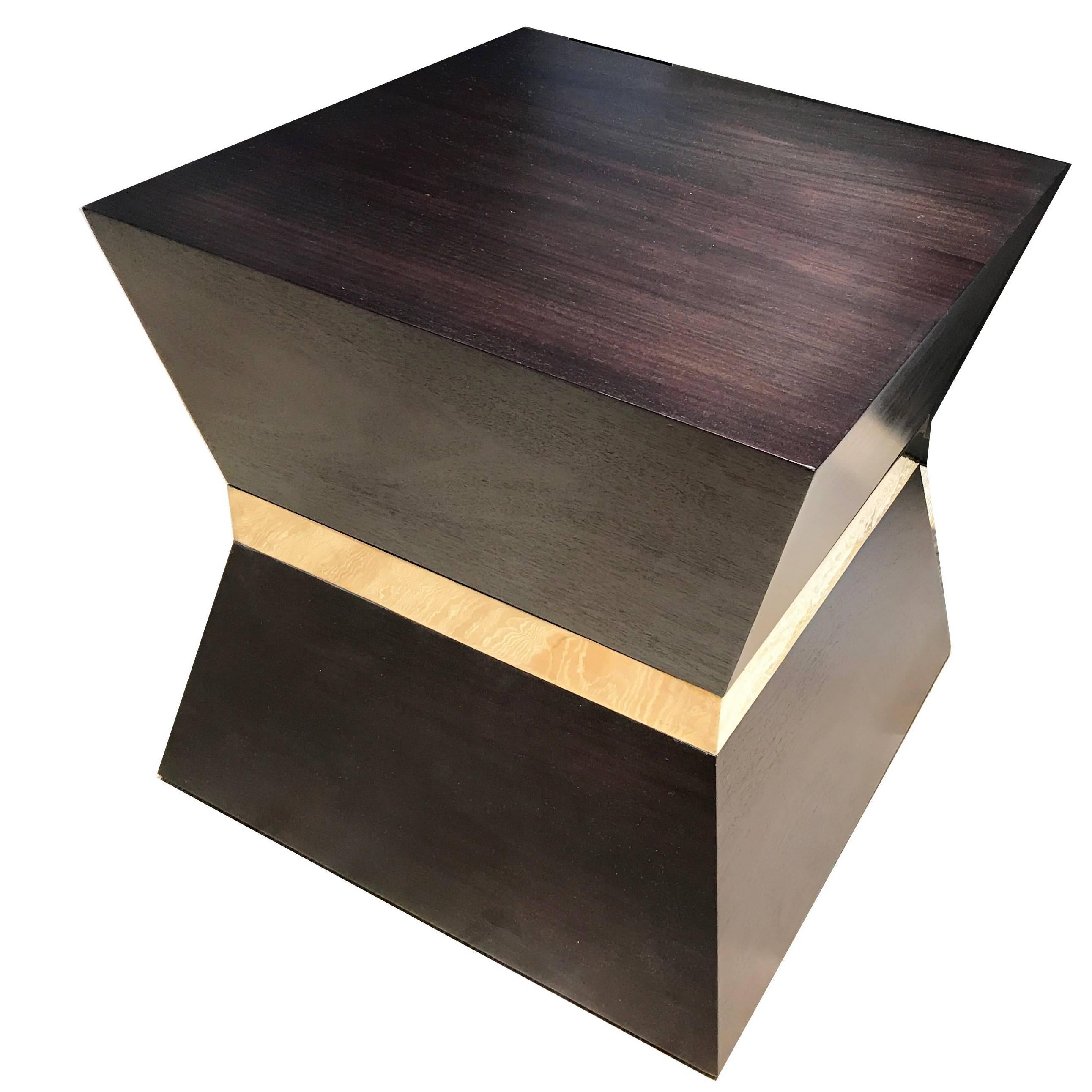 Aram Tapered Side Table
