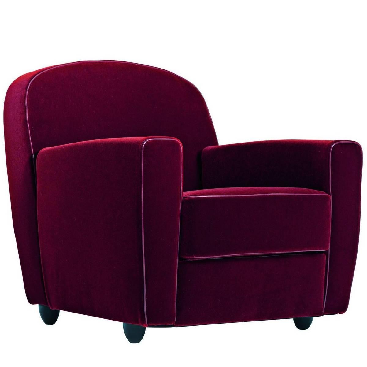 "Vigilius" Armchair Designed by Matteo Thun and Antonio Rodriguez for Driade For Sale