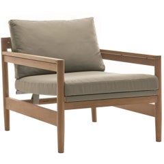 Roda Indoor/Outdoor Road 141 Lounge Chair Designed by Rodolfo Dordoni 12