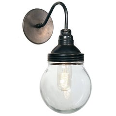 Benjamin Copper Explosion Proof Globe Sconce 3