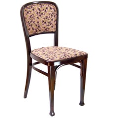 Viennese Secession Chair Thonet Nr.754, circa 1904