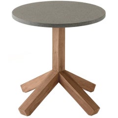 Roda Root 045 Side Table Designed by Rodolfo Dordoni