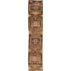 Vintage Turkish Anatolian Rug
