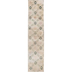 Vintage Turkish Anatolian Rug