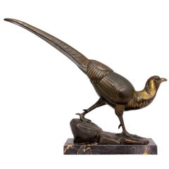 Bronze Pheasant by Rochard