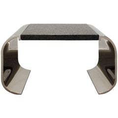 Brueton Sleek Coffee / End Table, 1970s 6