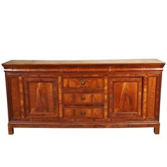 Fine Antique French Sideboard
