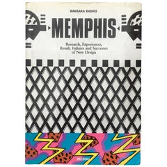 Memphis, Barbara Radice 1984 First Edition