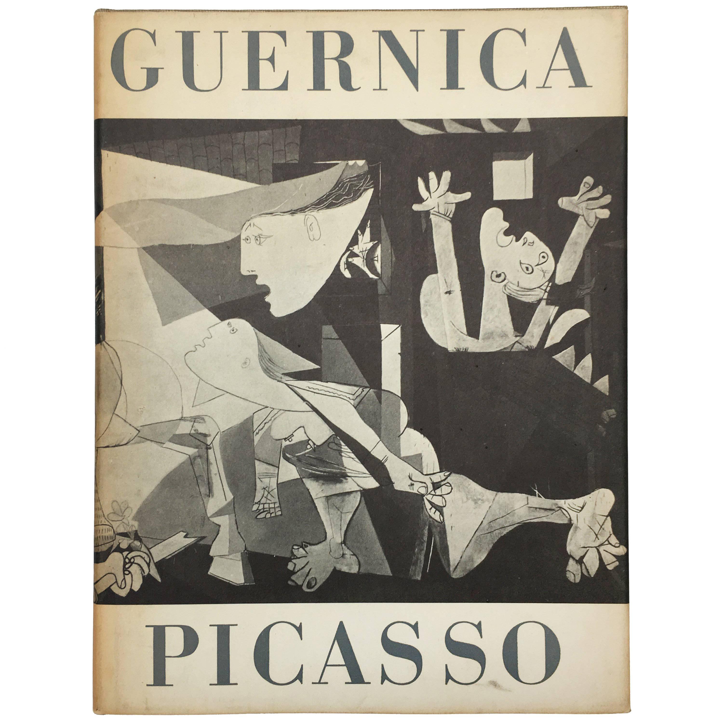 Picasso, Guernica, First Edition, 1947