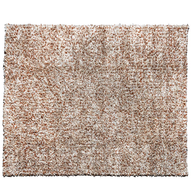 Jack Lenor Larsen carpet, 1960, offered by Adam Edelsberg