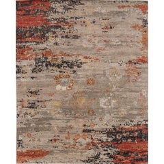 21st Century Contemporary Indian Rug