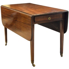 18th Century, Mahogany Supper Table