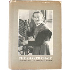 The Shaker Chair, First Edition