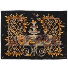 Jean Picart Le Doux Aubusson Tapestry 6