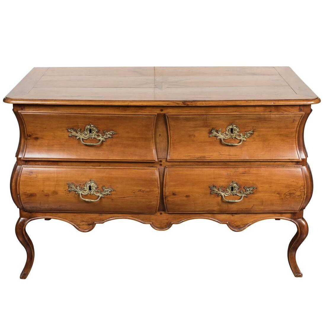 Fine, Early 1800s, French, Bombay Commode