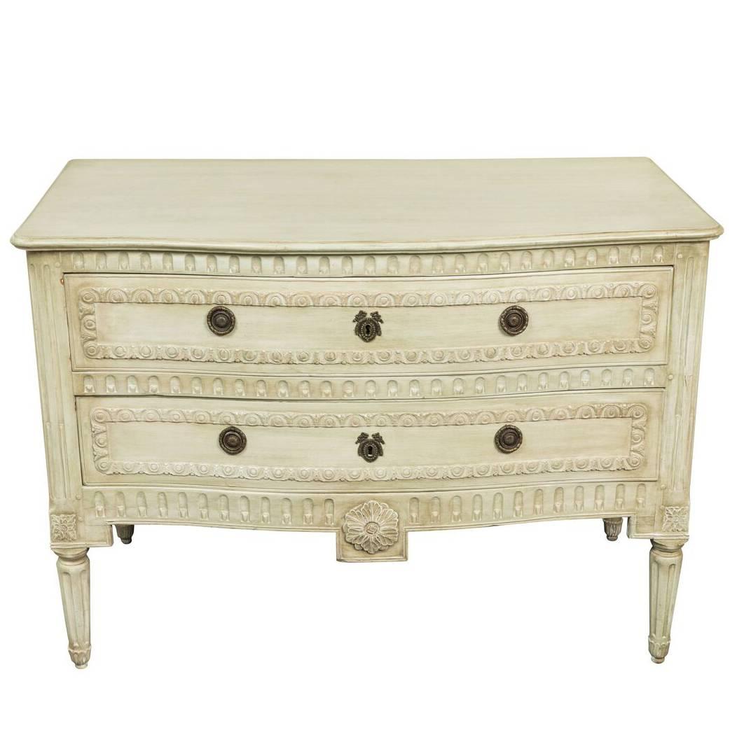 Dreamy, Louis XV Style Commode