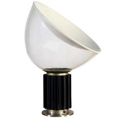 Achille and Pier Giacomo Castiglioni Early Taccia Table Lamp