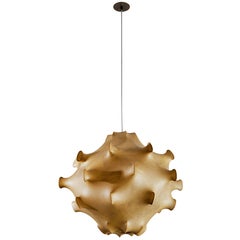 Taraxacum Pendant Light by Achille and Pier Giacomo Castiglioni 12