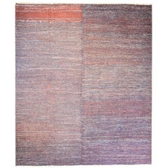 Beautiful Vintage Gabbeh Kilim
