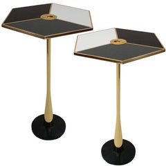 Pair of Pedestals